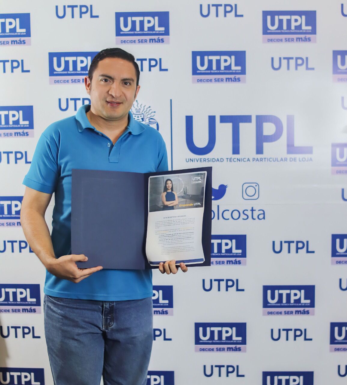 En este momento estás viendo UTPL impulsa el emprendimiento en jóvenes a escala nacional