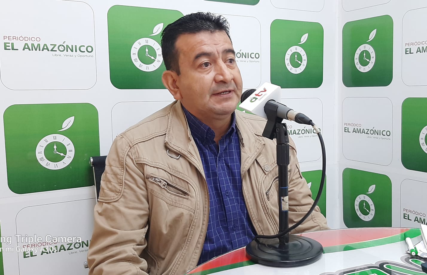 En este momento estás viendo Edgar Jiménez propone impulsar las áreas turísticas de Paquisha