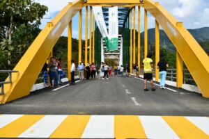 Lee más sobre el artículo <strong>Prefectura entrega nuevo puente vehicular en el barrio Chamico</strong>