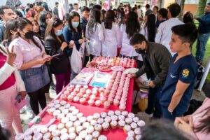 Lee más sobre el artículo UTPL conmemoró el Día Mundial de la Lucha contra el Cáncer de Mama