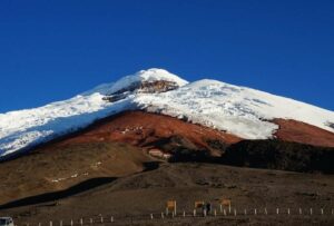 Lee más sobre el artículo Instituto Geofísico dio detalles sobre los lahares registrados en el volcán Cotopaxi￼