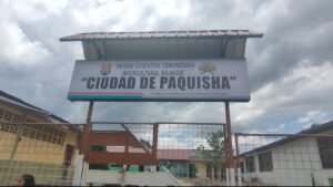 Lee más sobre el artículo La Unidad Educativa ‘Ciudad Paquisha’ celebra 19 años de vida institucional