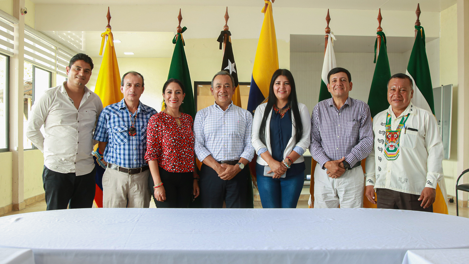 Lee más sobre el artículo Consejo Amazónico aprobó financiamiento de nuevos proyectos para Sucumbíos y Napo