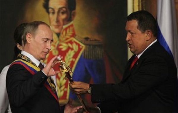 Lee más sobre el artículo Zelenski pregunta en la OEA ¿De qué lado estarían Bolívar y San Martín en la guerra de Ucrania?