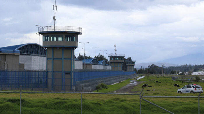 En este momento estás viendo SNAI reporta incidentes violentos en cárcel de Cotopaxi