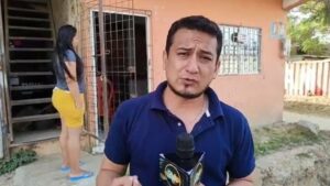 Lee más sobre el artículo Una mujer fue involucrada en el asesinato del periodista Gerardo Delgado, ocurrido en Manabí