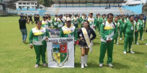 Lee más sobre el artículo <strong>Inauguración de las XXVIII jornadas culturales y deportivas de la FENOGOPRE-Pichincha 2022</strong>