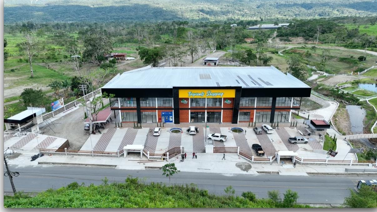 Lee más sobre el artículo <strong>Tropicals Shopping el centro comercial más grande de Zamora Chinchipe abrirá sus puertas</strong>