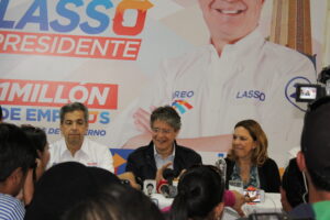 Lee más sobre el artículo <strong>Presidente Guillermo Lasso estará presente en la celebración de los 202 años de independencia de Loja</strong>