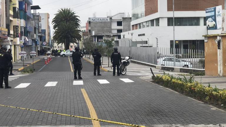 Lee más sobre el artículo Amenaza de bomba en complejo judicial de Latacunga; Fiscalía y Judicatura anuncian medidas