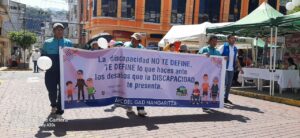 Lee más sobre el artículo <strong>Zamora Chinchipe celebra del día internacional de las personas con discapacidad</strong>