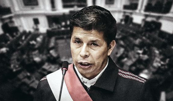 Lee más sobre el artículo Congreso de Perú destituye a Pedro Castillo