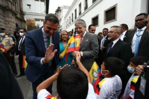 Lee más sobre el artículo El ingreso de ecuatorianos a la Unión Europea (UE) sin visa se aprobaría en enero próximo en el Parlamento Europeo y sería una realidad en el segundo semestre del 2023