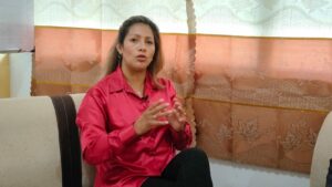 Lee más sobre el artículo <strong>Mayra Jiménez primera mujer candidata a alcaldía en la historia de Paquisha</strong>