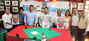 Lee más sobre el artículo GAD Zamora lanzó festival de tradiciones navideñas y fin de año