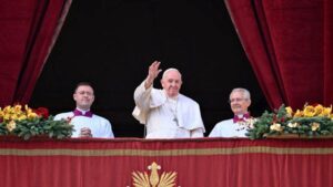 Lee más sobre el artículo Para el Papa Francisco, los actuales conflictos son parte de una «Tercera Guerra Mundial»