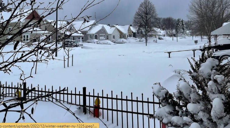 Tormenta invernal deja decenas de muertos en Estados Unidos