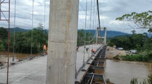 Lee más sobre el artículo A sólo días de inaugurar puente en la parroquia Nankais