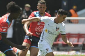 Lee más sobre el artículo El Nacional amargó a Liga de Quito en la Noche Blanca