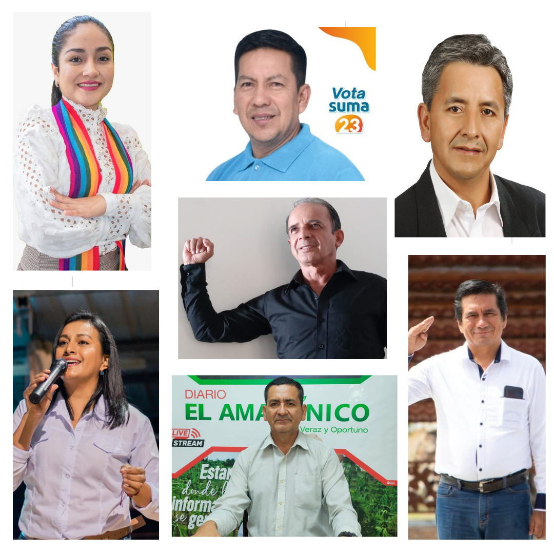 Lee más sobre el artículo Conversatorio entre candidatos y ciudadanía por la alcaldía de Yantzaza