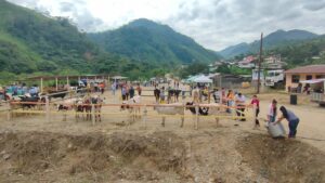 Lee más sobre el artículo Promoción de productos agrícolas y ganaderos en San Carlos de las Minas