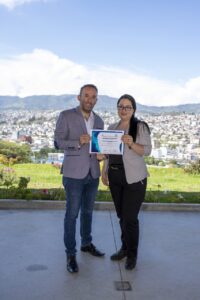Lee más sobre el artículo Proyectos UTPL fueron premiados en Secuencia Ecuador 2022