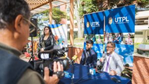 Lee más sobre el artículo Federación de Estudiantes UTPL organiza Debate elecciones seccionales – Loja 2023