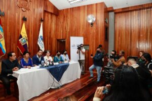 Lee más sobre el artículo Más de 4 mil candidatos están calificados para participar en los comicios 2023 en Loja