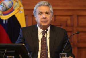 Lee más sobre el artículo Fiscalía procesará por presunto cohecho al expresidente Lenín Moreno, su esposa y su hija