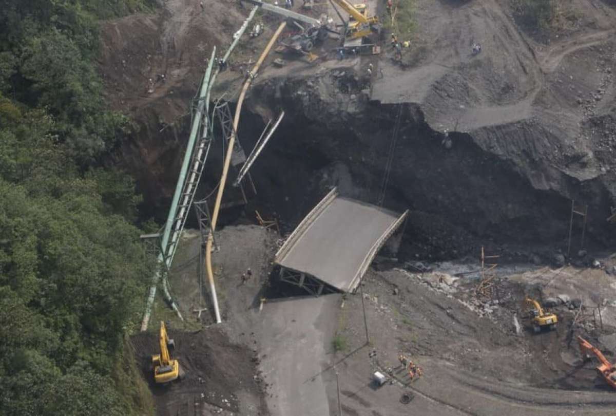 En este momento estás viendo Se inicia el apagado progresivo de pozos petroleros tras caída de puente en Napo