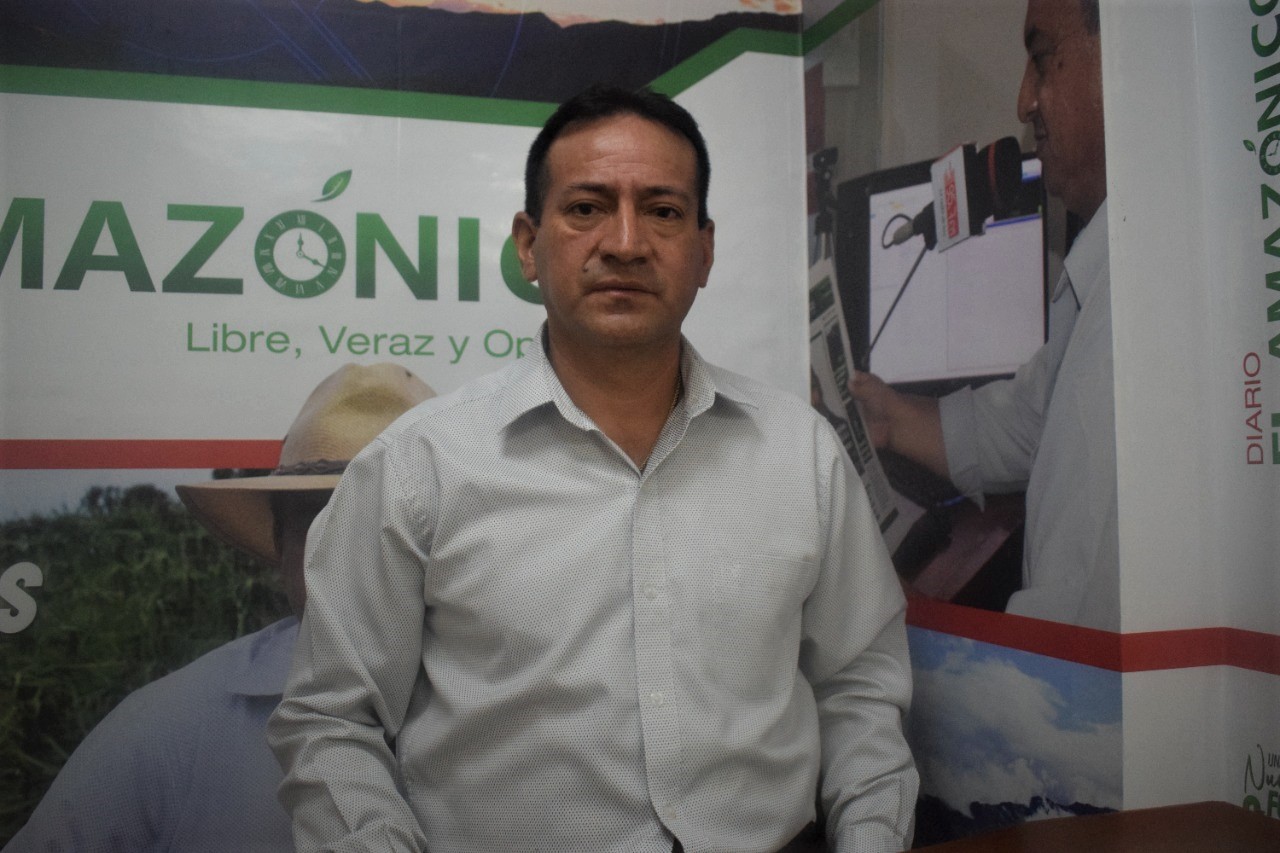Guillermo Zhinin: se compromete la producción y vialidad de Nangaritza