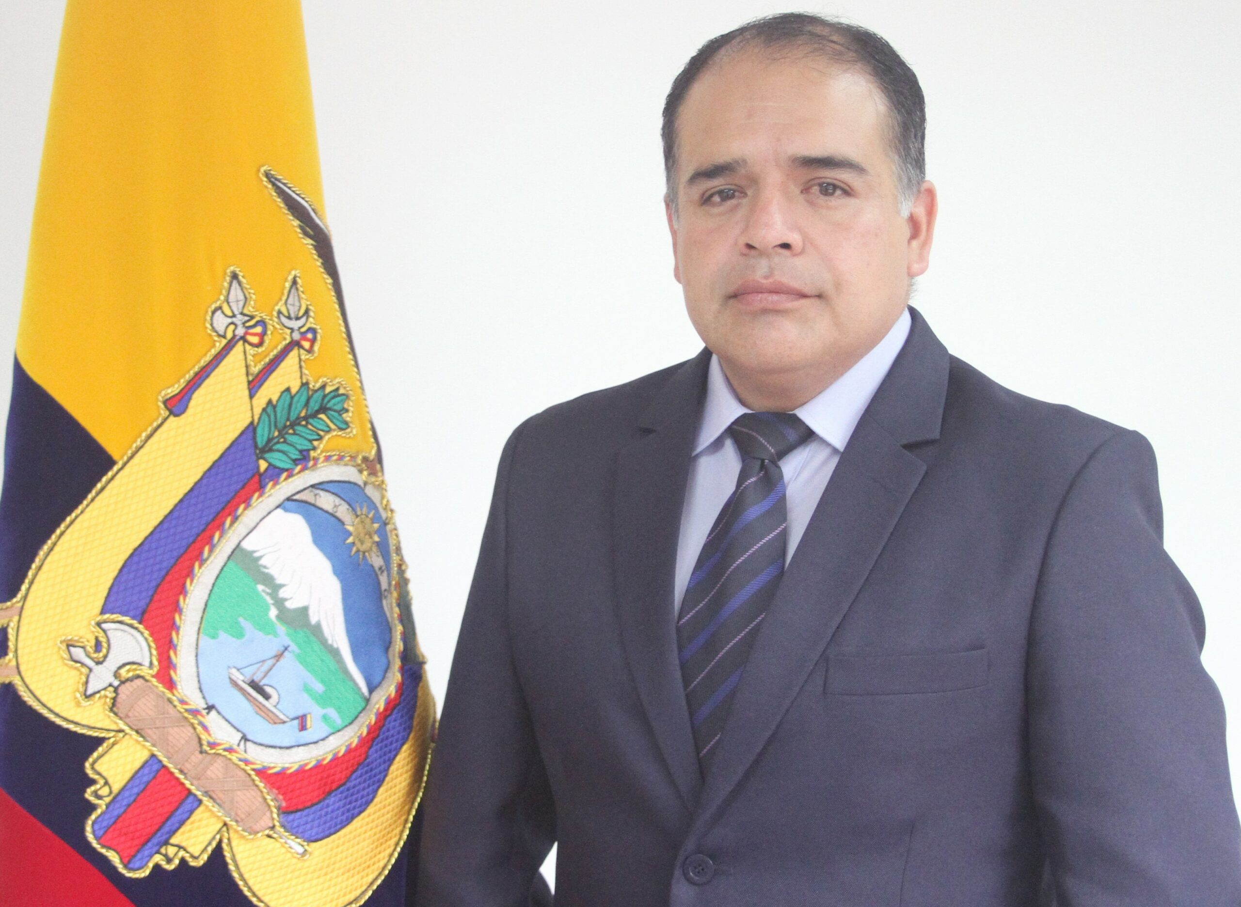 En este momento estás viendo José Torres es el nuevo director provincial del Consejo de la Judicatura de Zamora Ch.