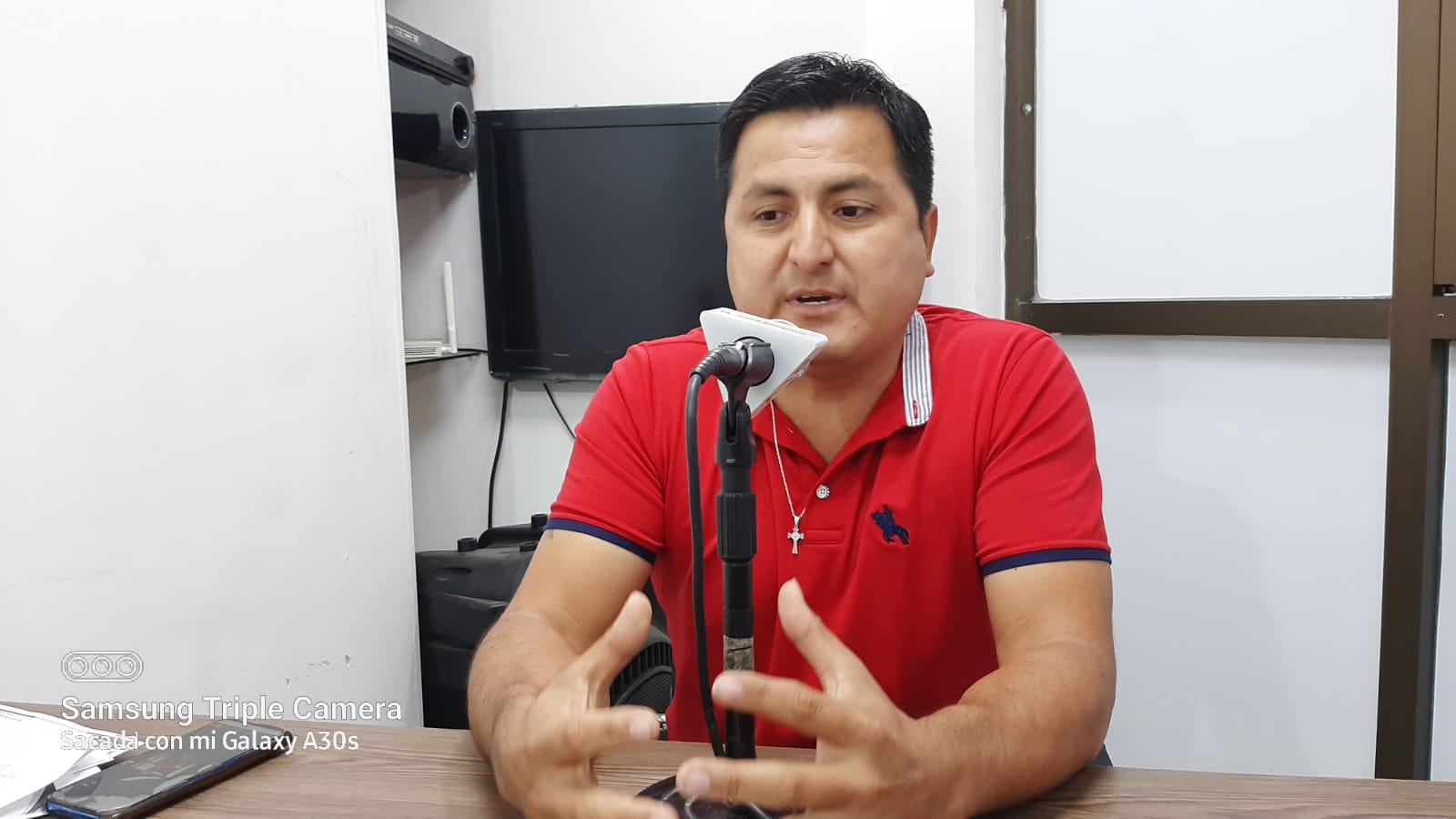 Lee más sobre el artículo Paúl Rodríguez se consagra como el nuevo alcalde de Paquisha