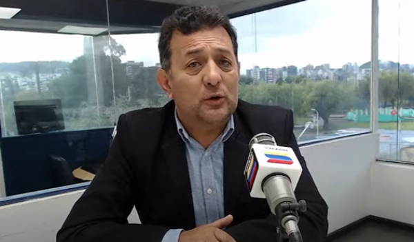 En este momento estás viendo ‘El pueblo ecuatoriano no quiere más a Guillermo Lasso’