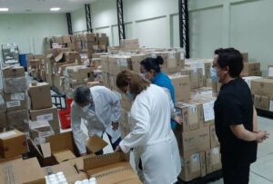 Lee más sobre el artículo Autoridades constataron operatividad de hospitales de Guayaquil durante el feriado