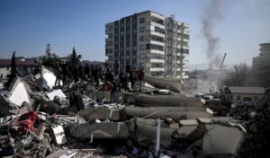 Lee más sobre el artículo Terremoto en Turquía y Siria: ascienden a más de 17.000 los muertos