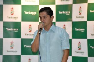 Lee más sobre el artículo La Municipalidad de Yantzaza impulsa el talento local por medio del lanzamiento del disco “Talento Yantzacense 2022”