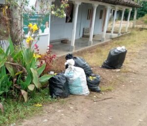 Lee más sobre el artículo En Guaguayme Bajo existen problemas en la recolección de la basura