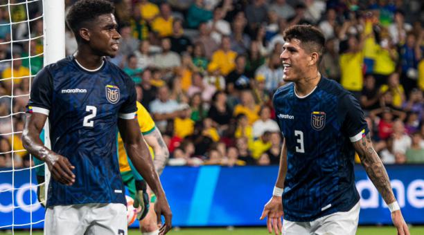 Lee más sobre el artículo Ecuador perdió con Australia en debut de Félix Sánchez
