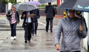 Lee más sobre el artículo Se mantiene la alerta activa por lluvias y tormentas eléctricas en todo el país