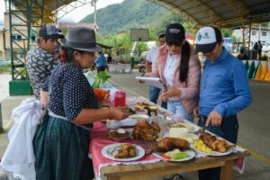 Lee más sobre el artículo Tutupali desarrolló la VI Feria de Begonia 2023