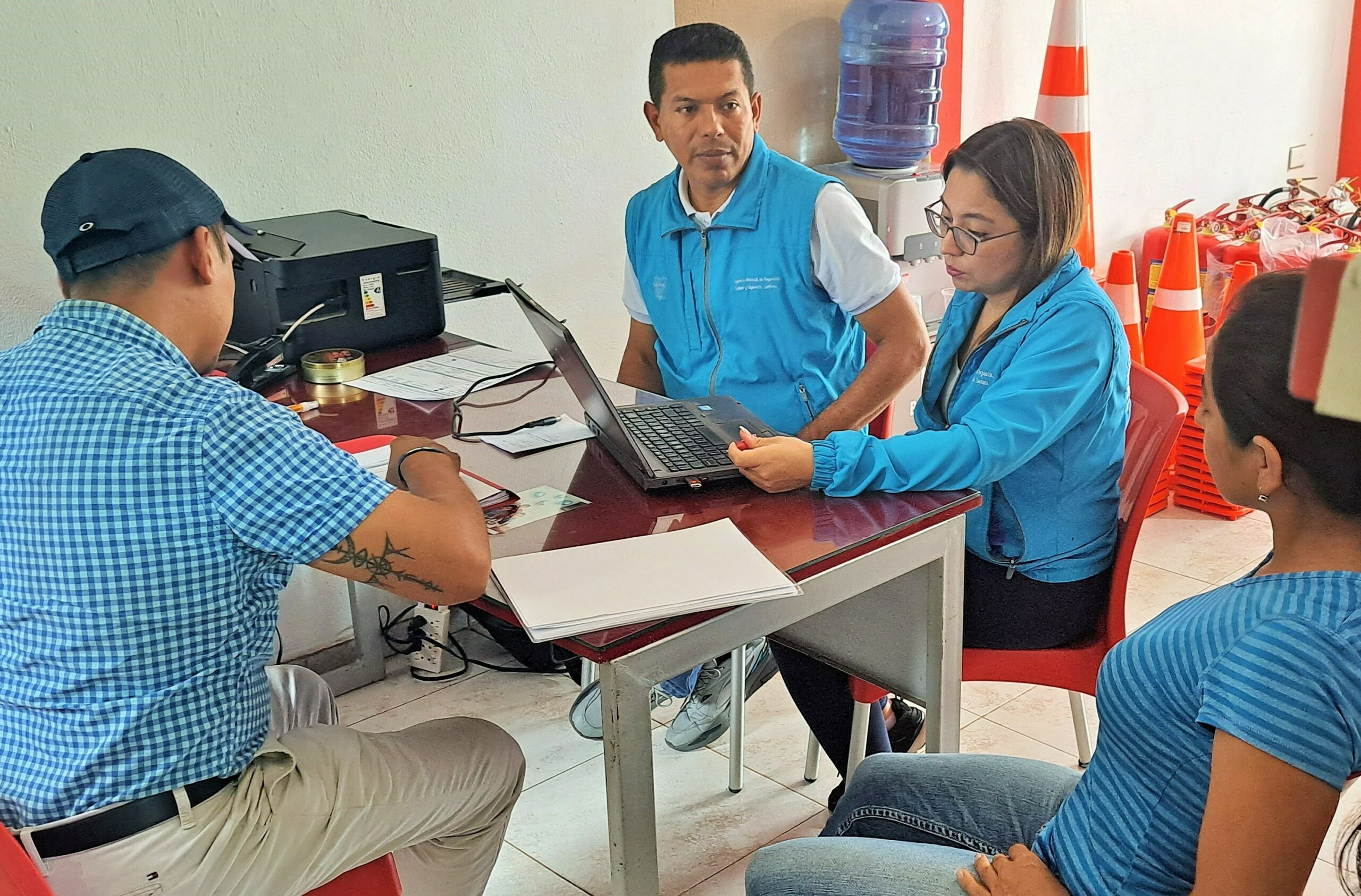 En este momento estás viendo ARCSA certifica a distribuidora de gases medicinales en Zamora Chinchipe