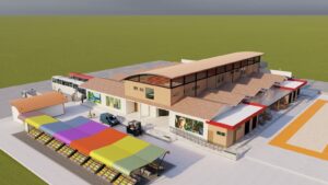 Lee más sobre el artículo Construcción del nuevo Mercado Municipal sigue en firme en El Pangui