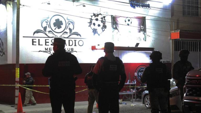 Lee más sobre el artículo Diez muertos y cinco heridos tras el ataque a un bar del centro de México