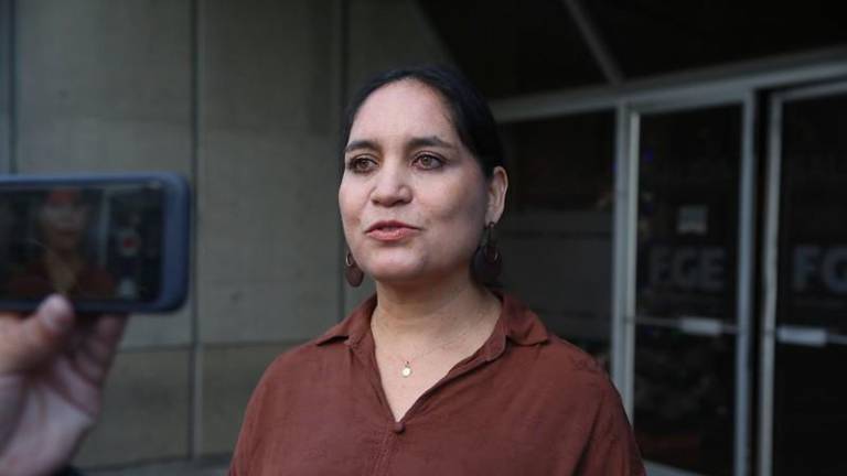Lee más sobre el artículo Mireya Pazmiño, en el ojo de huracán del juicio político contra Lasso: asambleísta acusadora se convierte en acusada