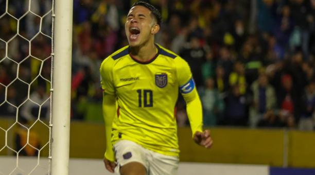 ¡Se escapó el título! Ecuador cayó en el  Sudamericano Sub-17