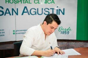 Lee más sobre el artículo Hospital Clínica San Agustín: el primer y único hospital certificado en calidad ISO-9001-2015
