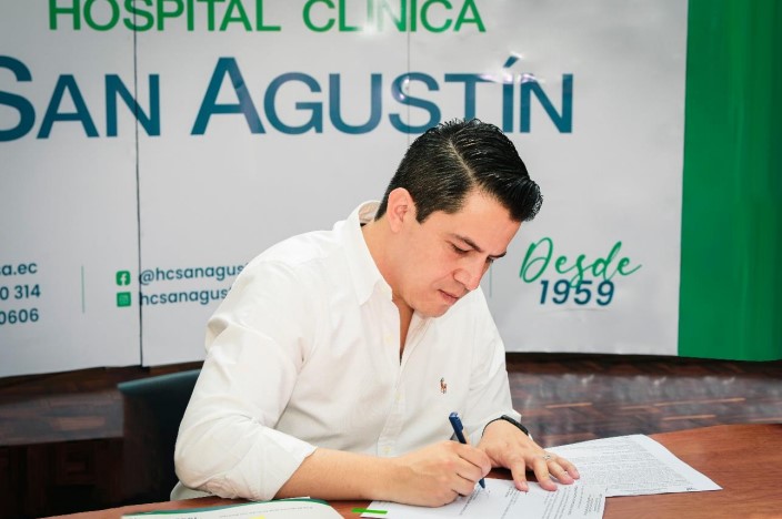 En este momento estás viendo Hospital Clínica San Agustín: el primer y único hospital certificado en calidad ISO-9001-2015