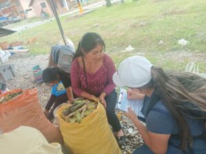 Lee más sobre el artículo MIES realiza abordajes de contención y sensibilización para Erradicar el Trabajo Infantil en Yantzaza