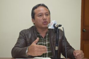 Lee más sobre el artículo “El terreno destinado para el hospital ya tenía una inversión del municipio”, Smilcar Rodríguez